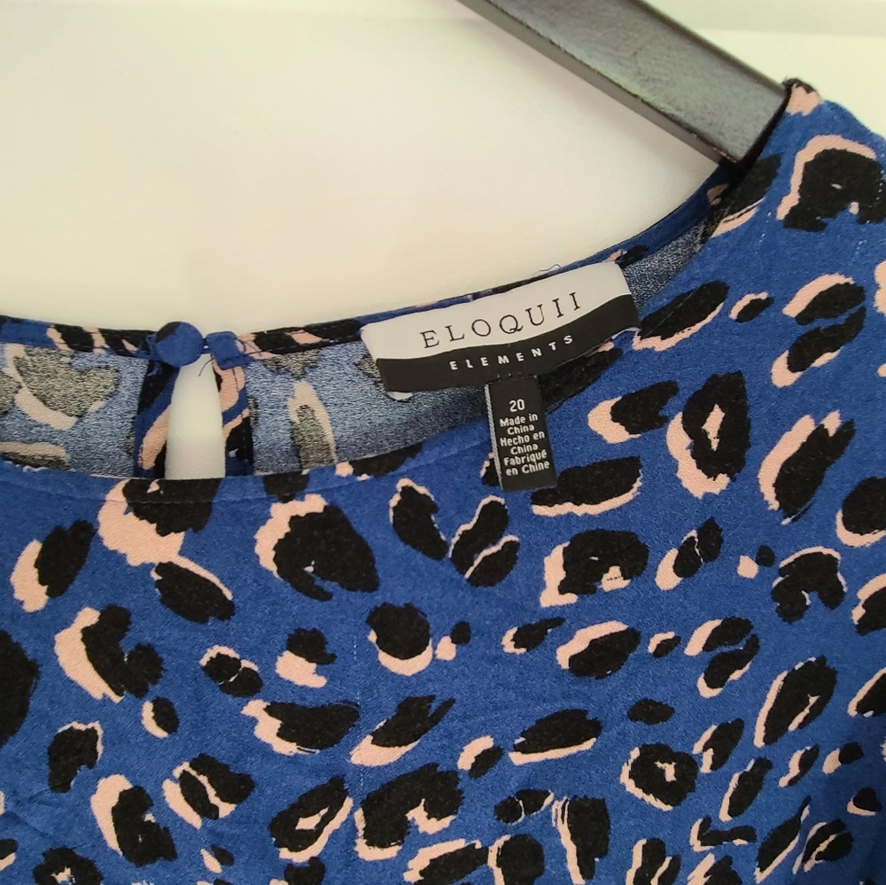 Eloquii Dress/tunic size 20